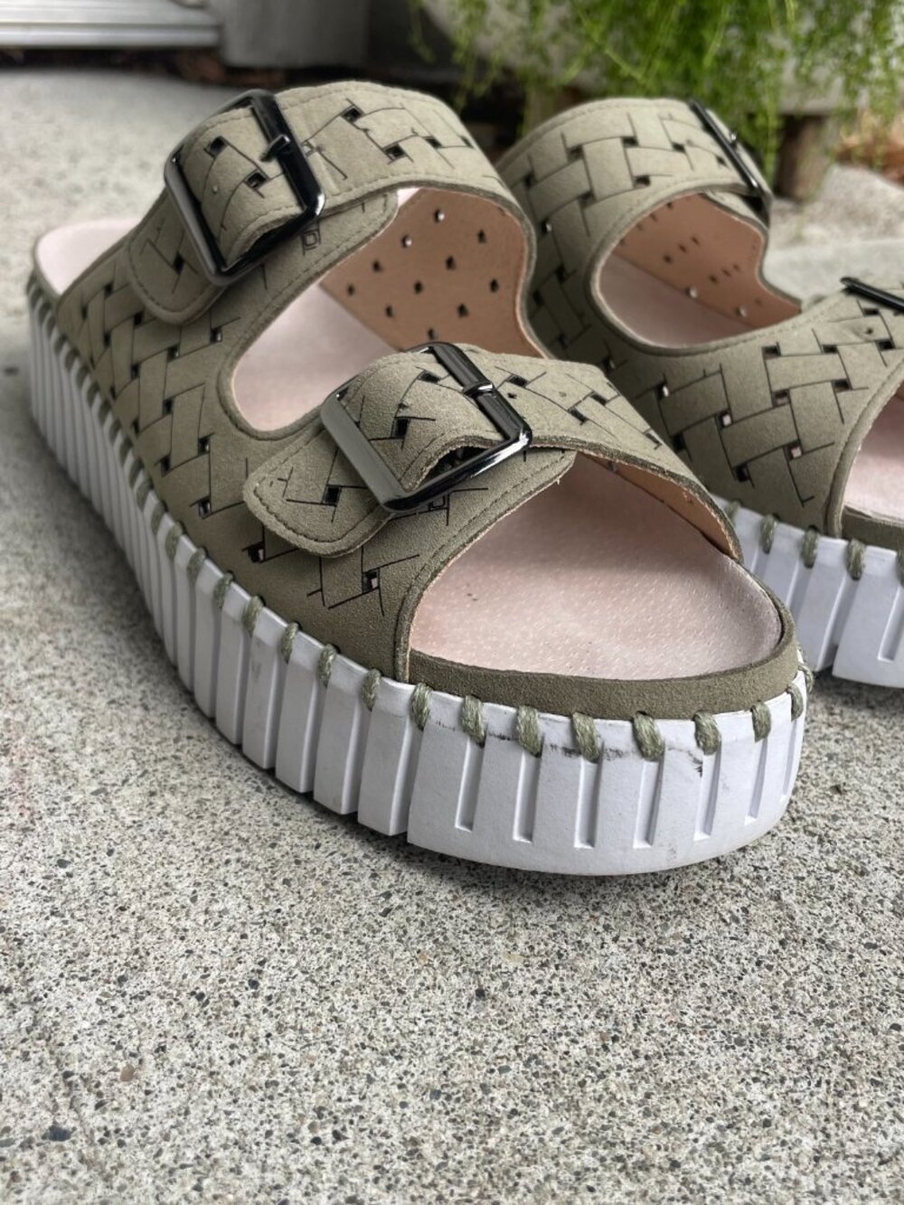Ilse Jacobsen Tulip sandal sz 38 - Picture 7 of 7